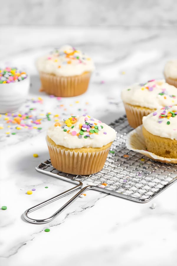 Gluten Free Cupcakes cover