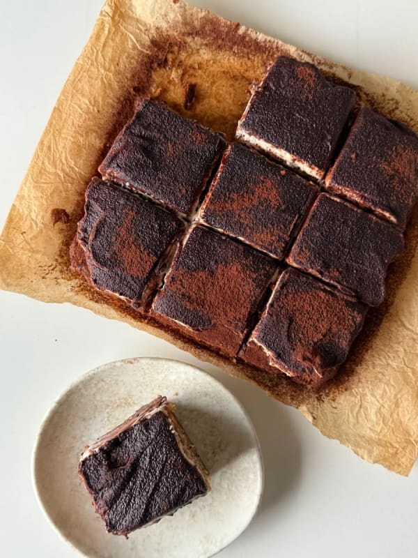 Tiramisu Banana Bread  cover