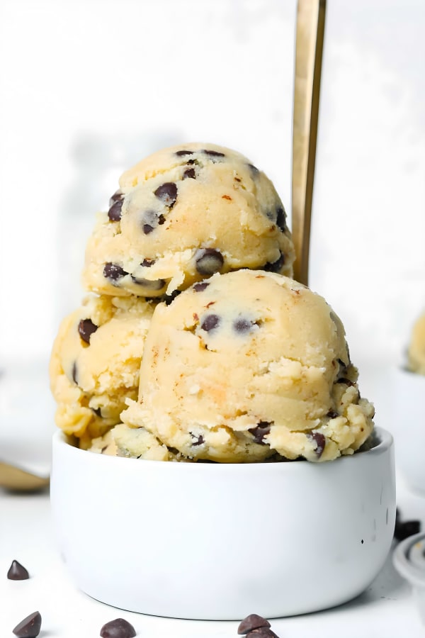 Gluten Free Cookie Dough cover