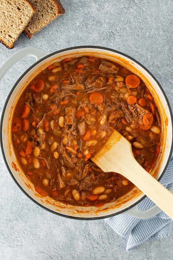 Hearty Beef Stew cover