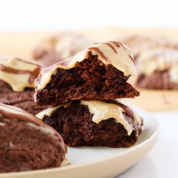 Chocolate Mocha Scones cover