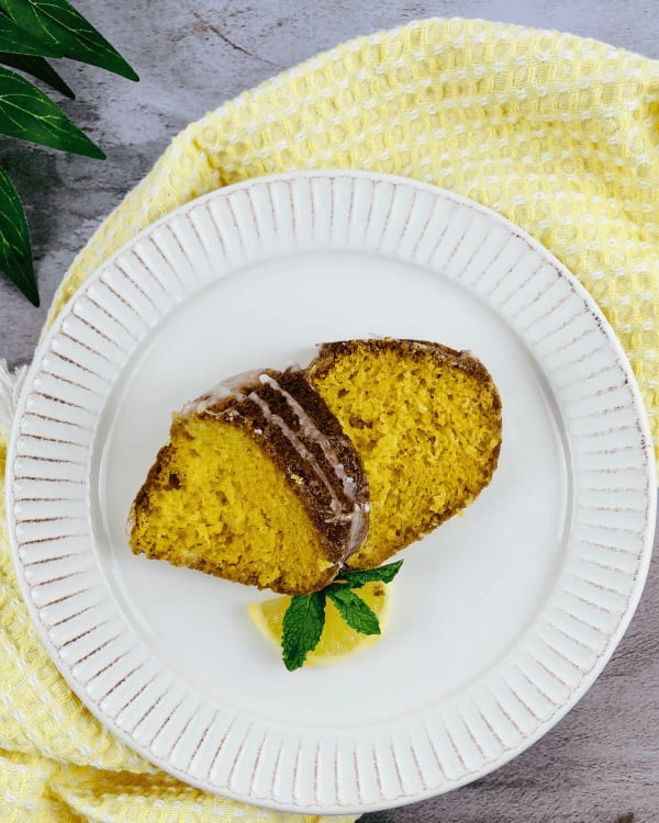 Lemon Pudding Bundt Cake cover