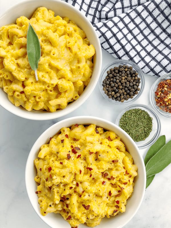 Dairy Free Mac and Cheese cover