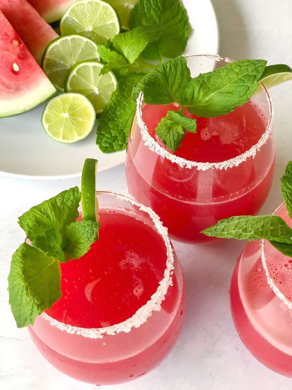 Watermelon Agua Fresca cover