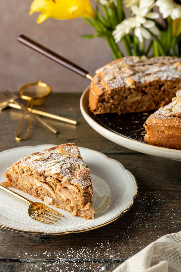 Sugar-Free Apple Pie cover