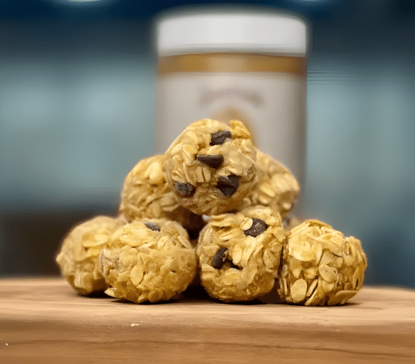 No-Bake Protein Bites cover