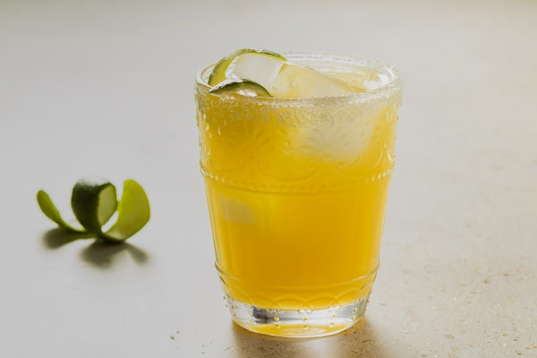 Skinny Margarita Cocktail cover