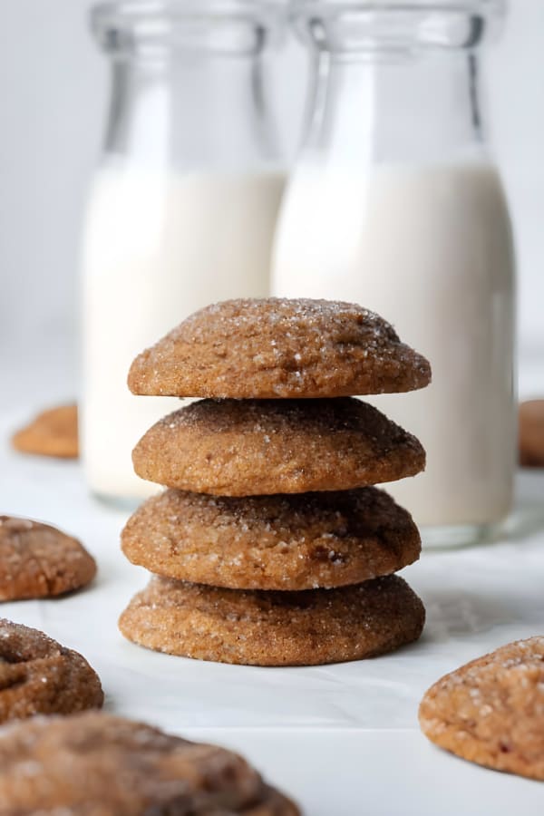 Vegan Ginger Cookies cover