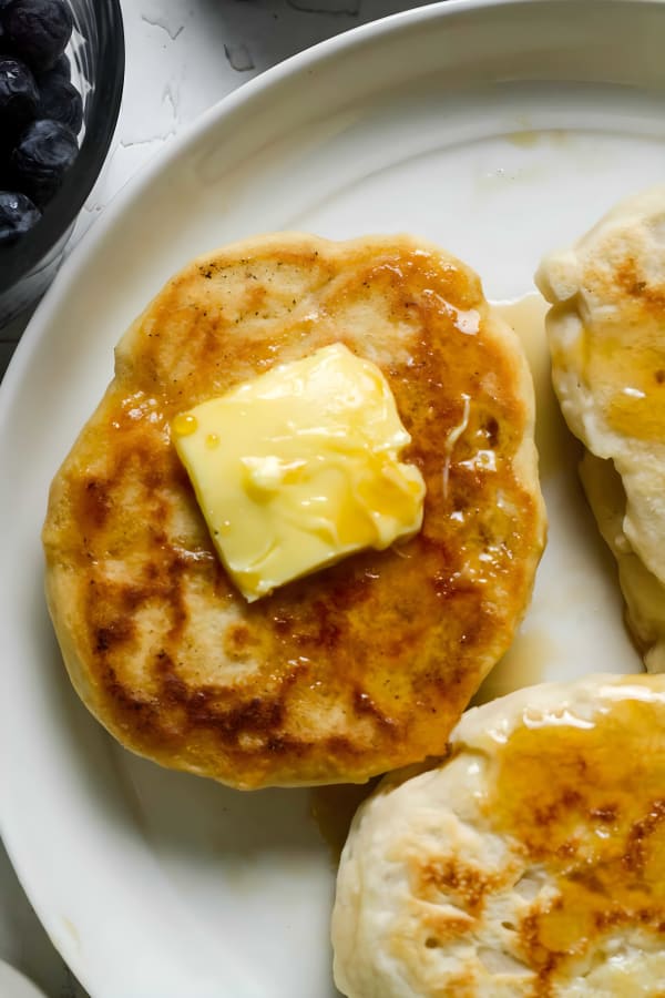 Vegan Pancakes cover