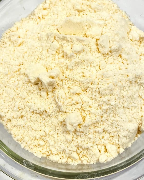 Homemade Bisquick cover