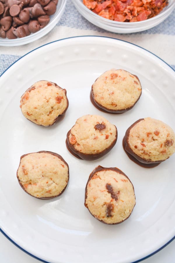 Maple Bacon Pancake Bites cover