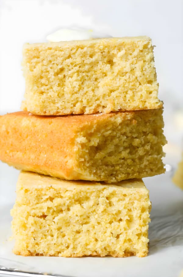 Gluten Free Cornbread cover