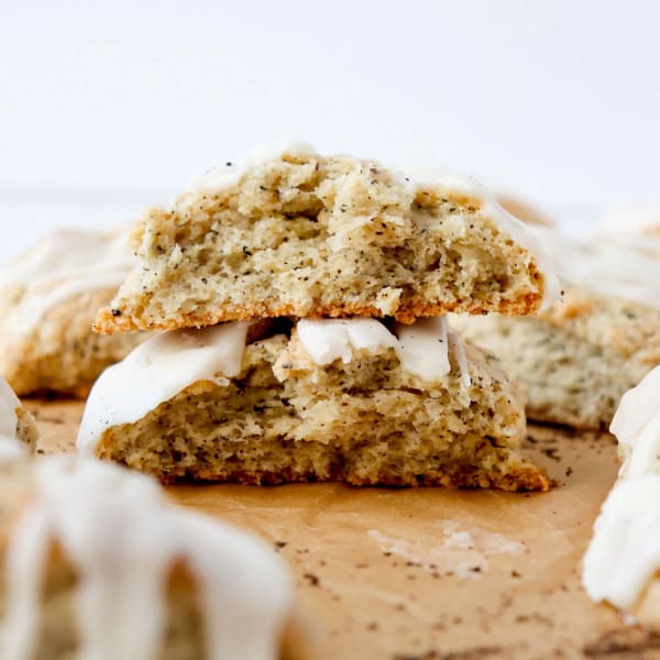 Earl Grey Scones cover