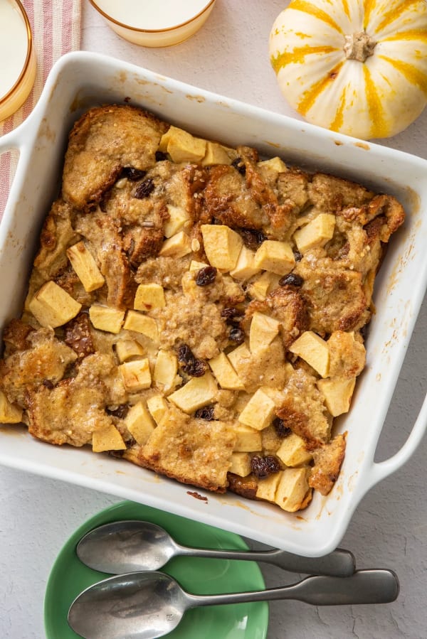 Breakfast Bread Pudding cover