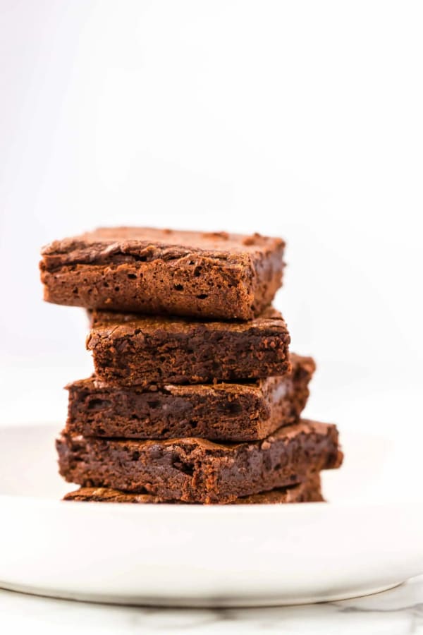 Triple Chocolate Brownies cover