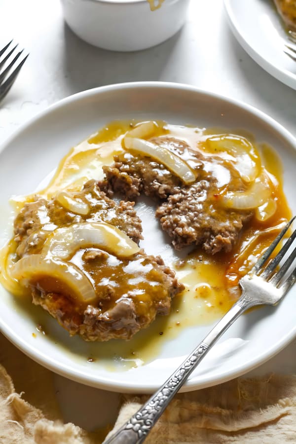 Cube Steak Recipe cover