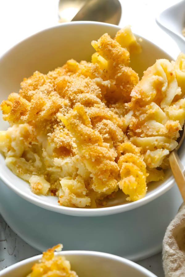 Gluten Free Mac and Cheese cover