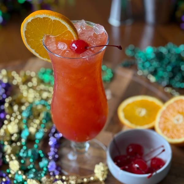 Hurricane Cocktail cover