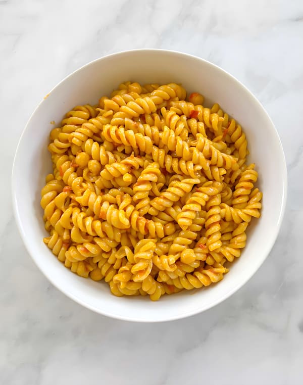 Harissa Pasta cover