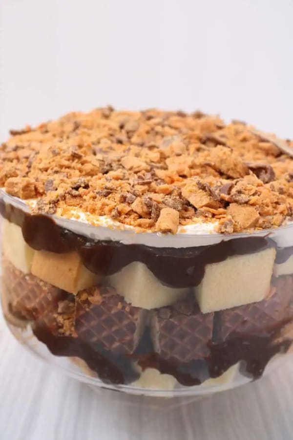 Butterfinger Dessert Trifle cover