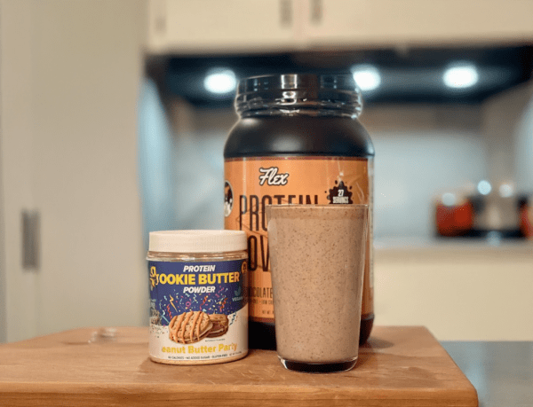 Chia Banana Post-Workout Smoothie cover