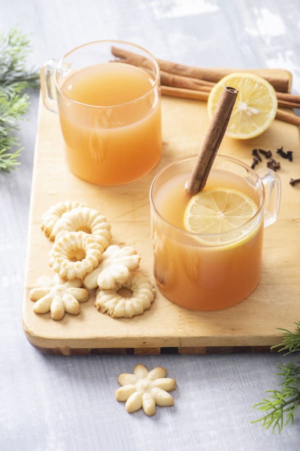 Spiced Apple Cider cover