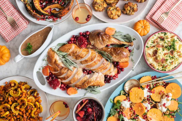 Maple Brined Turkey cover