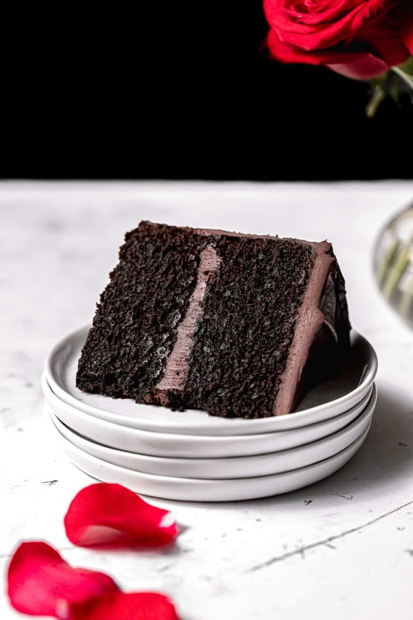 Ultimate Chocolate Fudge Cake cover