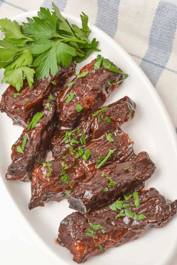 Baked Country Style Beef Ribs cover