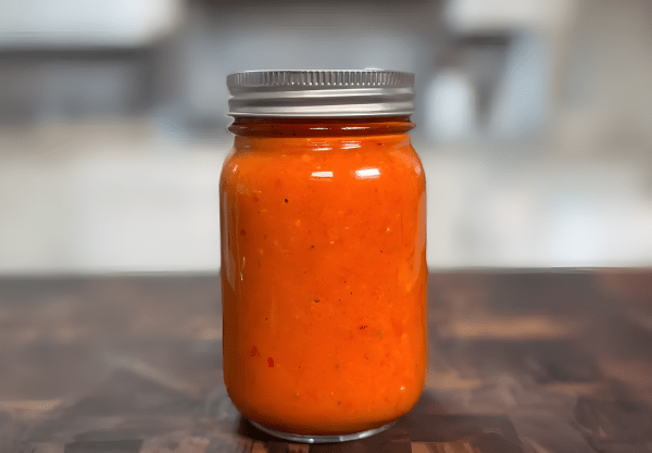 Peri Peri Sauce (Spicy & Smoky) cover