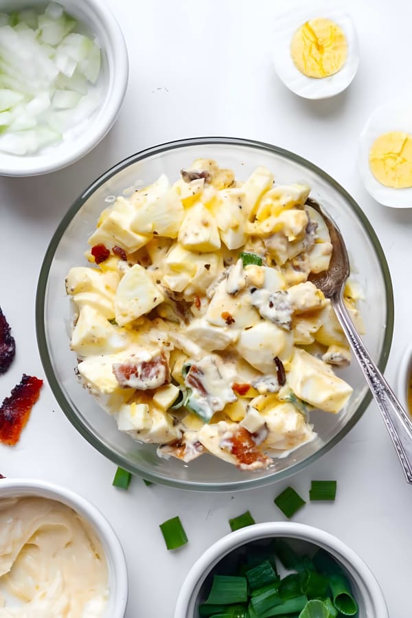 Whole30 Egg Salad (Paleo) cover