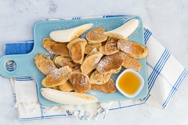Banana Pancake Bites cover