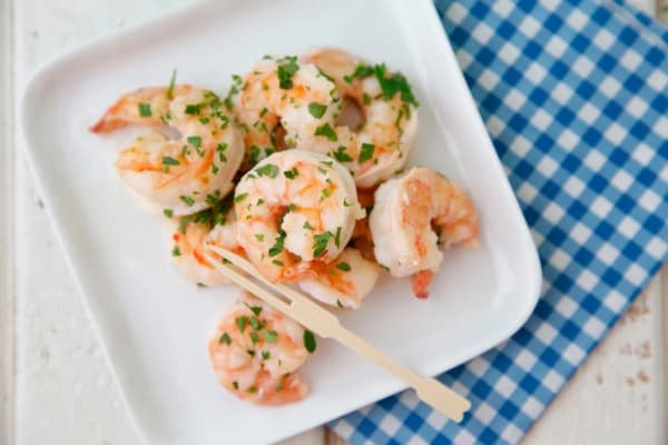 Shrimp Scampi cover