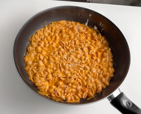 Pumpkin Vodka Sauce Pasta cover