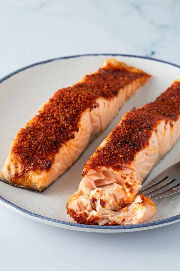 Salmon Spice Mix cover