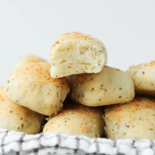 Garlic Herb Breadsticks cover