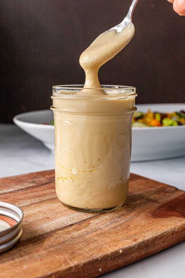 Hummus Dressing cover