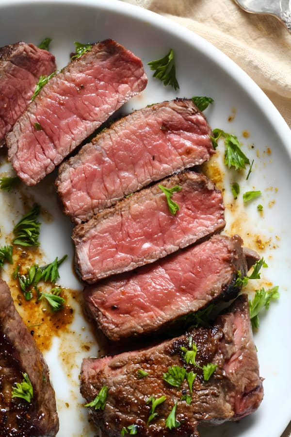 Top Sirloin Steak cover