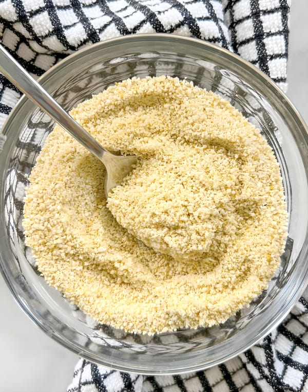 Vegan Parmesan Cheese cover