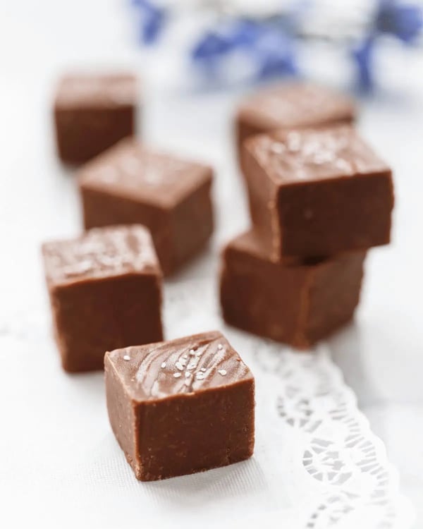 Grandma’s Old Fashioned Fudge cover