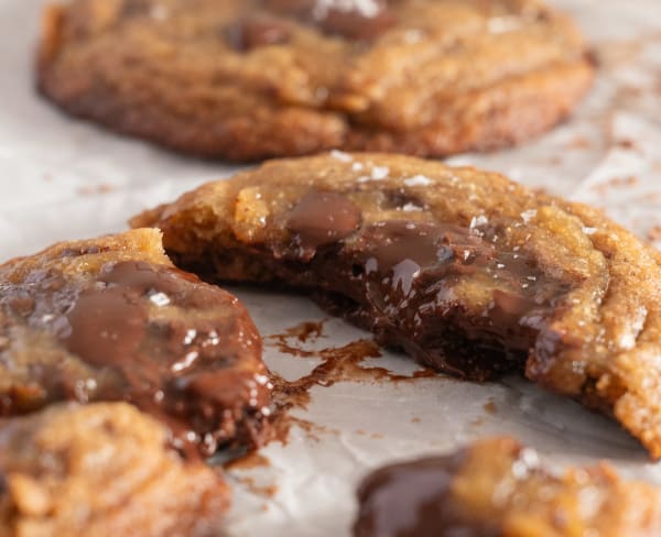 Brown Butter Miso Chocolate Chip Cookies cover