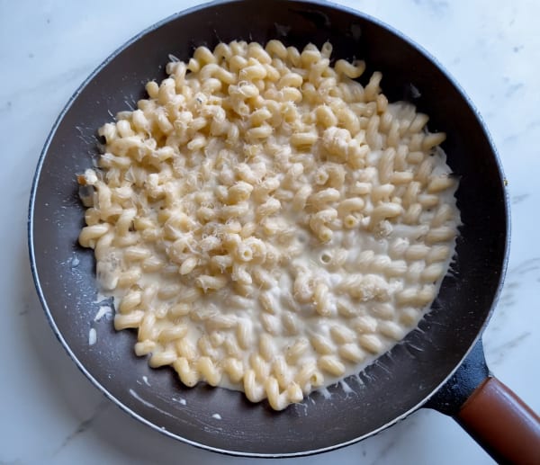 Classic Alfredo Pasta cover