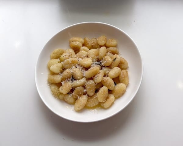 Brown Butter & Sage Gnocchi cover