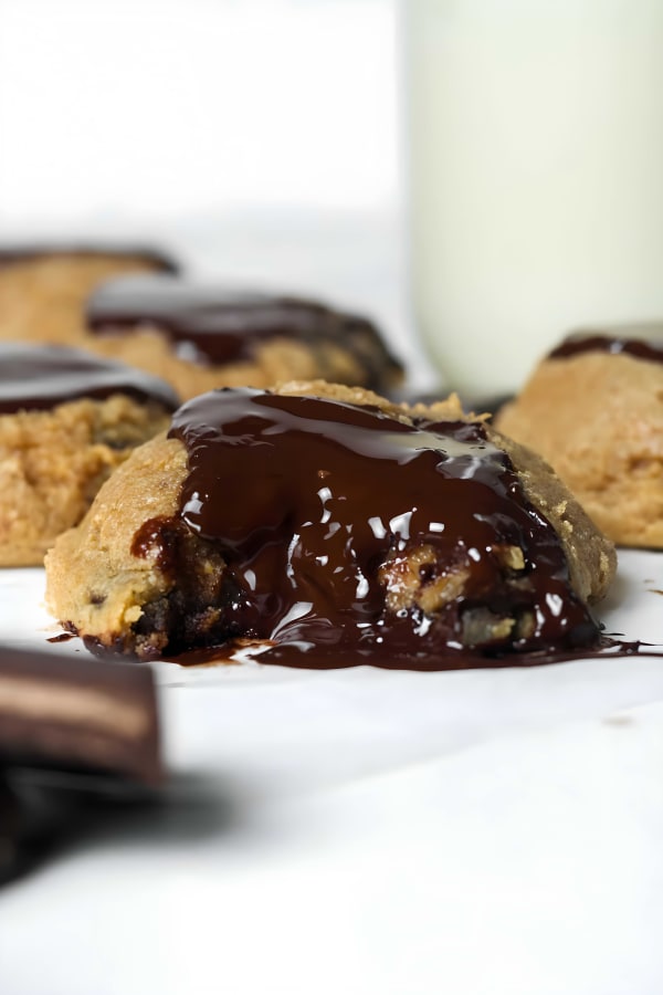 Sourdough Chocolate Chip Cookies cover