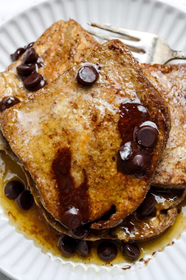 Gluten Free French Toast cover