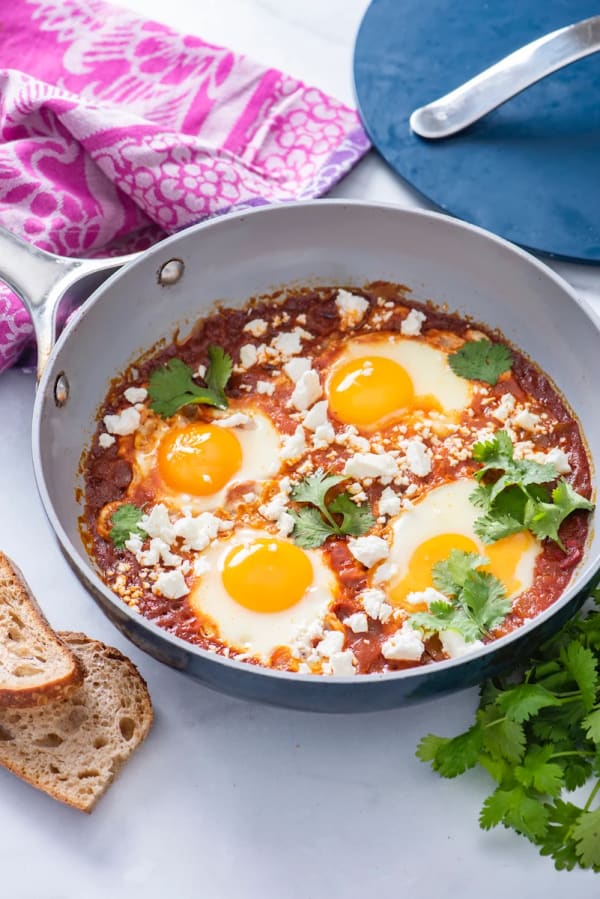Shakshuka cover
