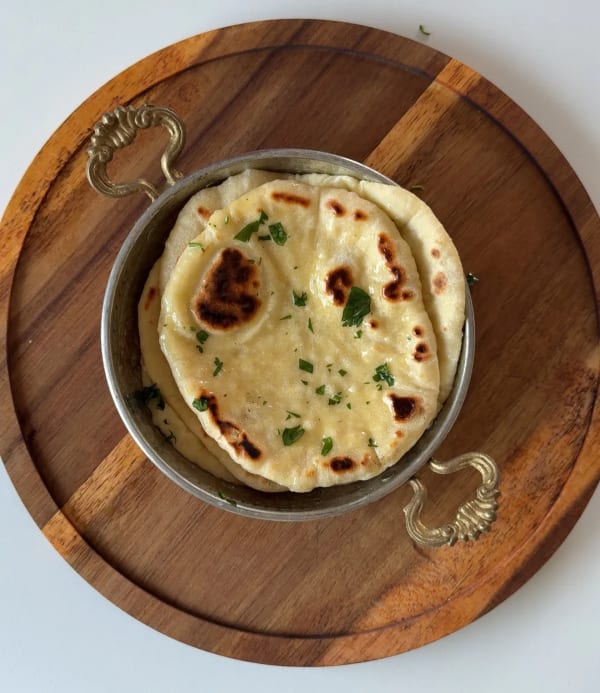 Fluffy Naan cover
