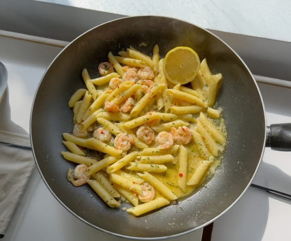 Shrimp Scampi cover