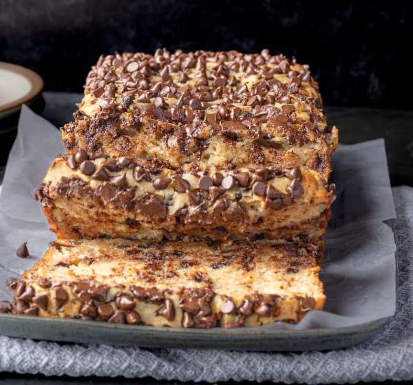 Brown Butter Chocolate Chip Banana Bread cover