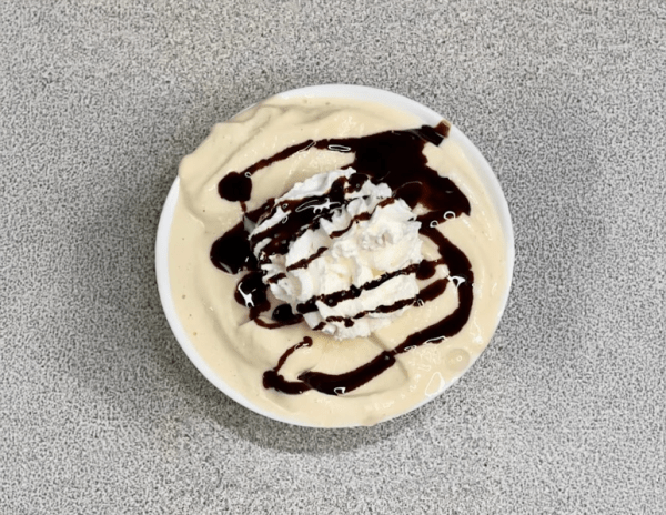 High-Protein Banana Ice Cream (No Creami) cover